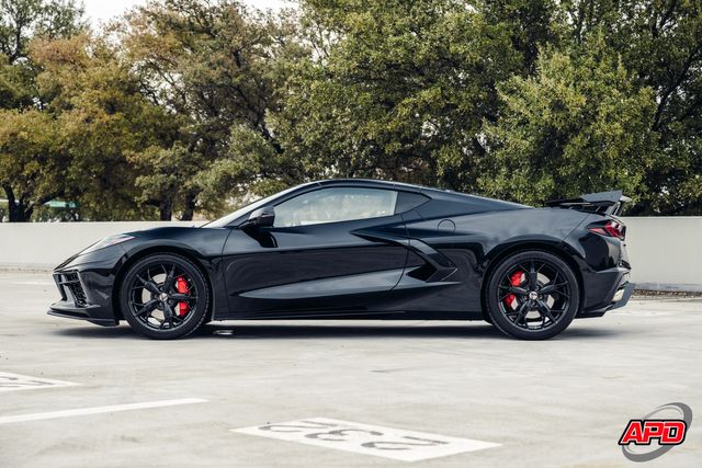 2020 Chevrolet Corvette Stingray 2020 Chevrolet Corvette Stingray