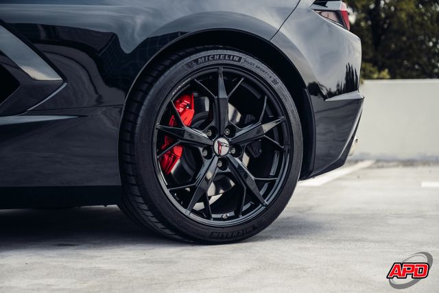 2020 Chevrolet Corvette Stingray 2020 Chevrolet Corvette Stingray