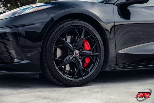 2020 Chevrolet Corvette Stingray 2020 Chevrolet Corvette Stingray