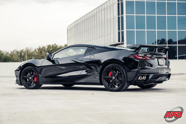 2020 Chevrolet Corvette Stingray 2020 Chevrolet Corvette Stingray