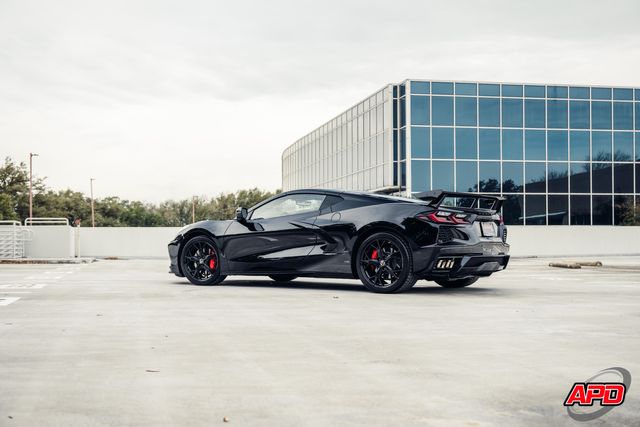 2020 Chevrolet Corvette Stingray 2020 Chevrolet Corvette Stingray