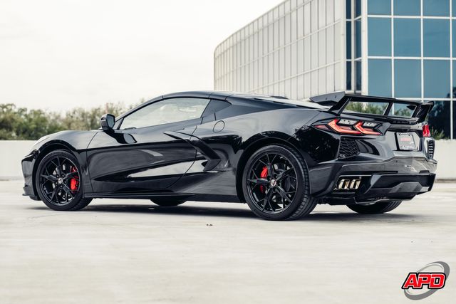 2020 Chevrolet Corvette Stingray 2020 Chevrolet Corvette Stingray