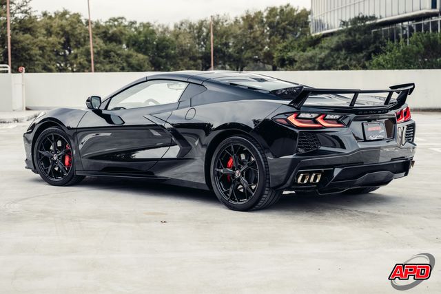 2020 Chevrolet Corvette Stingray 2020 Chevrolet Corvette Stingray