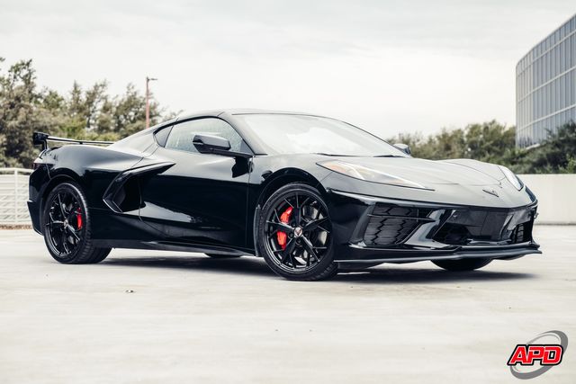 2020 Chevrolet Corvette Stingray 2020 Chevrolet Corvette Stingray