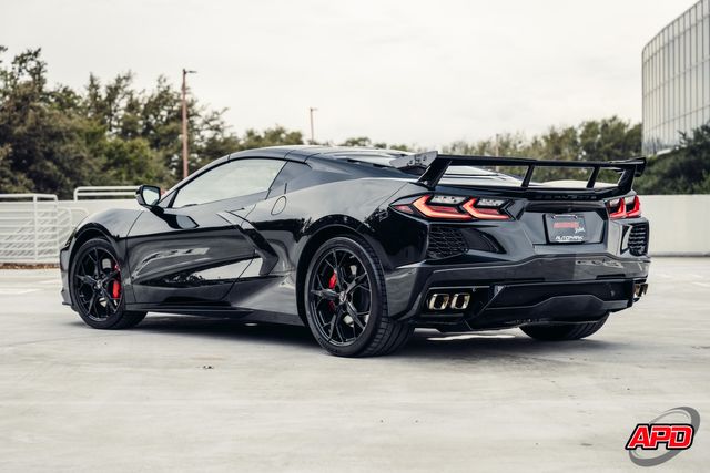 2020 Chevrolet Corvette Stingray 2020 Chevrolet Corvette Stingray