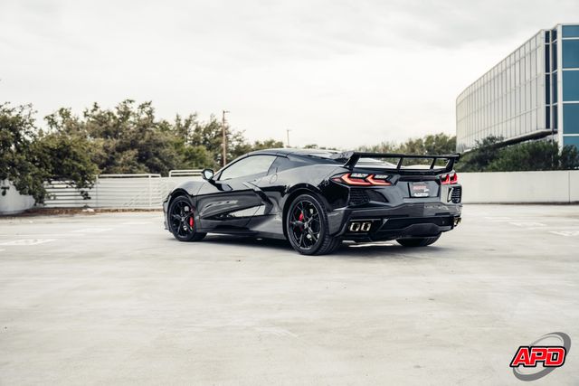 2020 Chevrolet Corvette Stingray 2020 Chevrolet Corvette Stingray