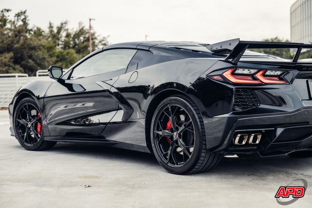 2020 Chevrolet Corvette Stingray 2020 Chevrolet Corvette Stingray