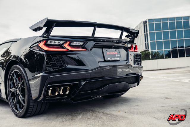 2020 Chevrolet Corvette Stingray 2020 Chevrolet Corvette Stingray