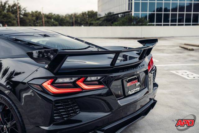 2020 Chevrolet Corvette Stingray 2020 Chevrolet Corvette Stingray