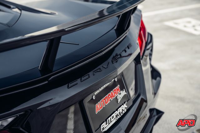 2020 Chevrolet Corvette Stingray 2020 Chevrolet Corvette Stingray