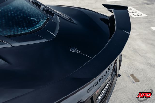 2020 Chevrolet Corvette Stingray 2020 Chevrolet Corvette Stingray