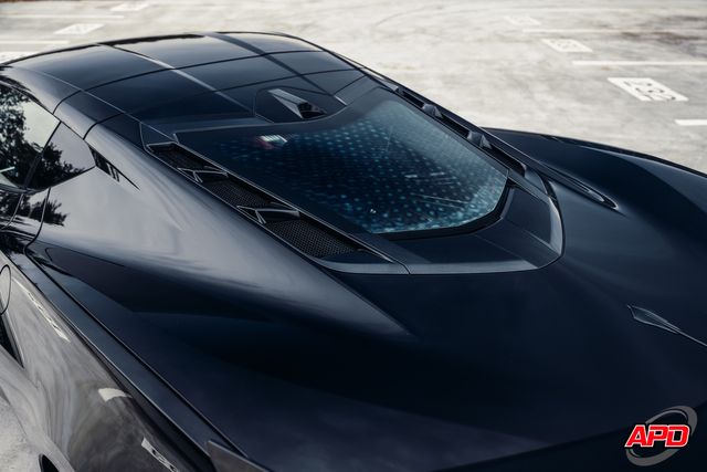 2020 Chevrolet Corvette Stingray 2020 Chevrolet Corvette Stingray