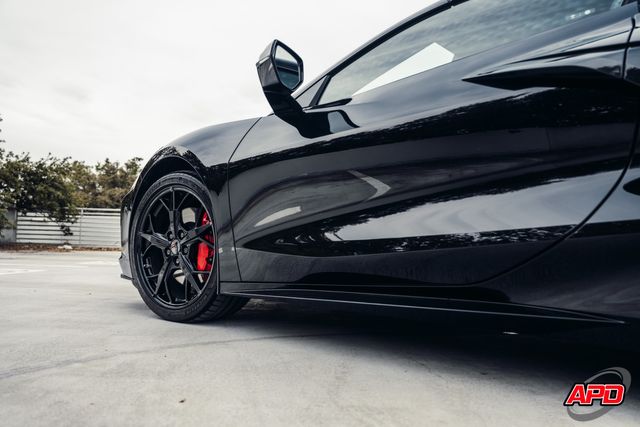 2020 Chevrolet Corvette Stingray 2020 Chevrolet Corvette Stingray