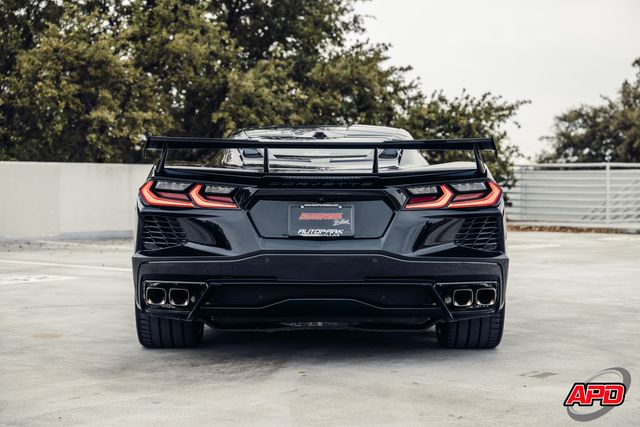 2020 Chevrolet Corvette Stingray 2020 Chevrolet Corvette Stingray