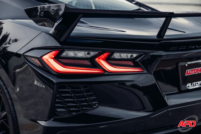 2020 Chevrolet Corvette Stingray 2020 Chevrolet Corvette Stingray