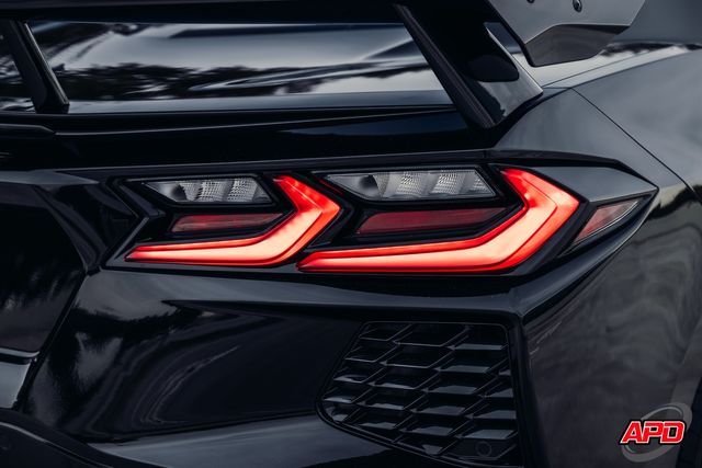 2020 Chevrolet Corvette Stingray 2020 Chevrolet Corvette Stingray