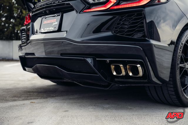 2020 Chevrolet Corvette Stingray 2020 Chevrolet Corvette Stingray