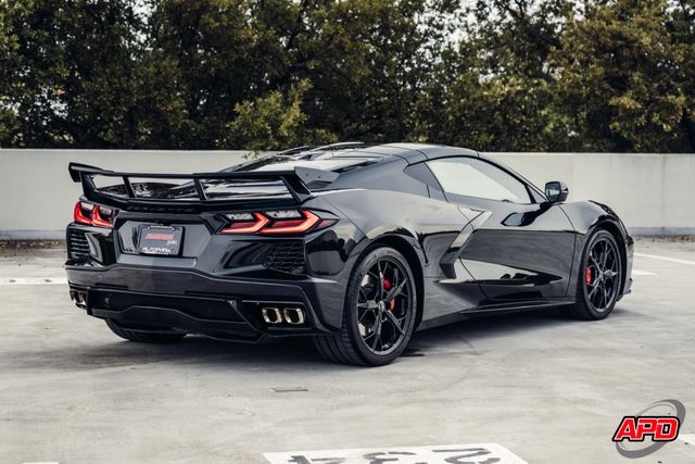 2020 Chevrolet Corvette Stingray 2020 Chevrolet Corvette Stingray