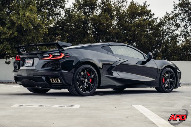 2020 Chevrolet Corvette Stingray 2020 Chevrolet Corvette Stingray