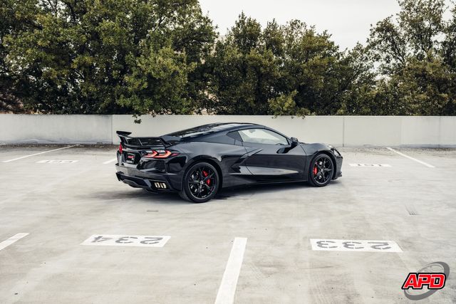 2020 Chevrolet Corvette Stingray 2020 Chevrolet Corvette Stingray