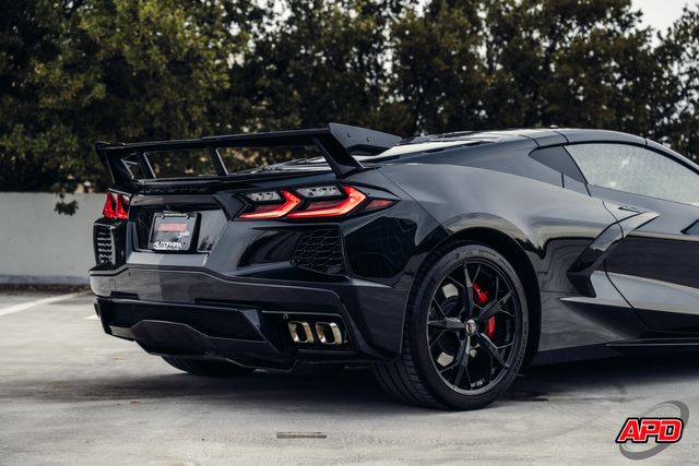 2020 Chevrolet Corvette Stingray 2020 Chevrolet Corvette Stingray