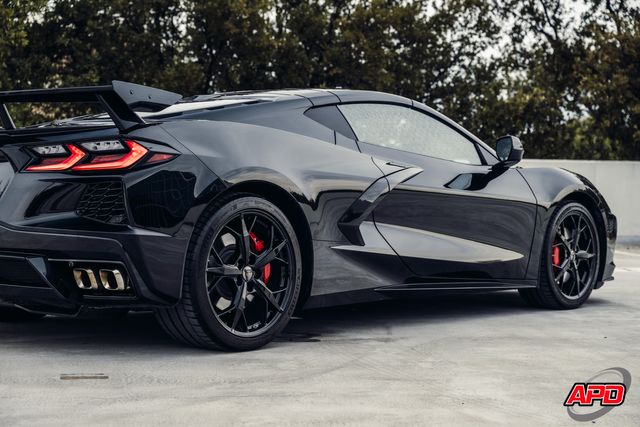 2020 Chevrolet Corvette Stingray 2020 Chevrolet Corvette Stingray