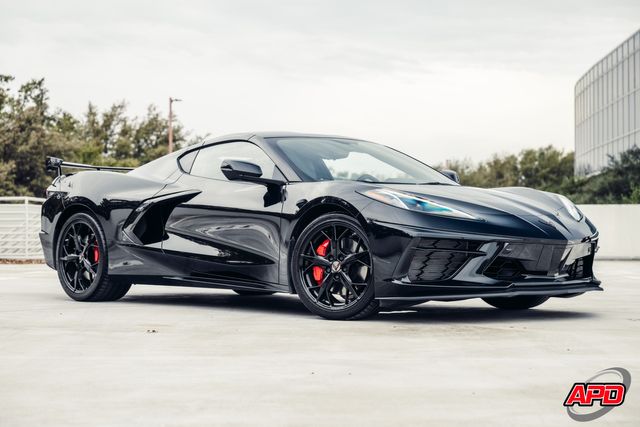 2020 Chevrolet Corvette Stingray 2020 Chevrolet Corvette Stingray