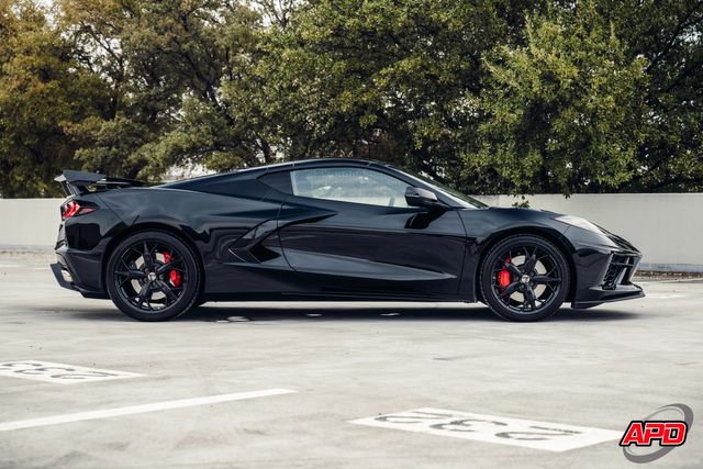 2020 Chevrolet Corvette Stingray 2020 Chevrolet Corvette Stingray