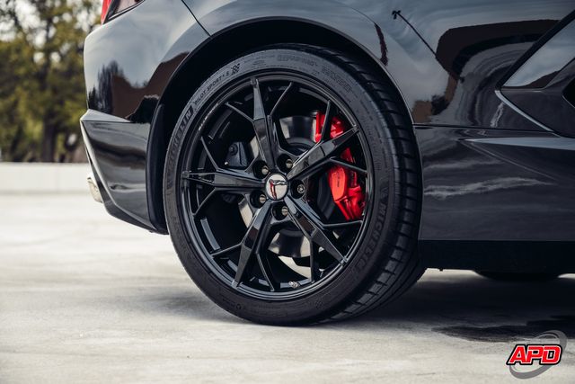 2020 Chevrolet Corvette Stingray 2020 Chevrolet Corvette Stingray