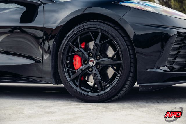 2020 Chevrolet Corvette Stingray 2020 Chevrolet Corvette Stingray