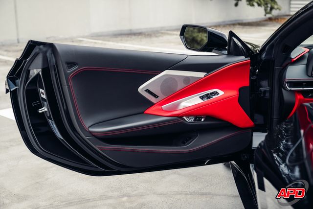 2020 Chevrolet Corvette Stingray