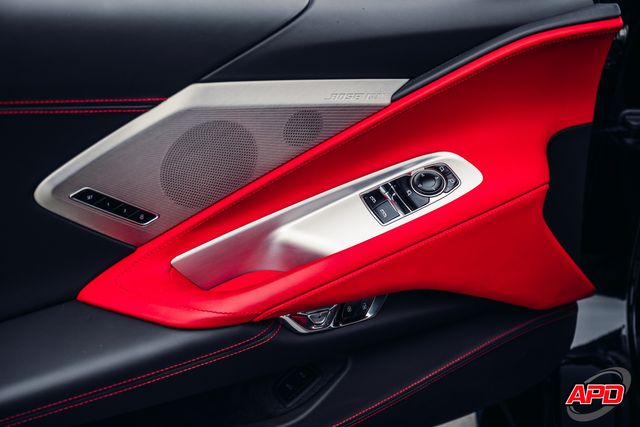 2020 Chevrolet Corvette Stingray 2020 Chevrolet Corvette Stingray