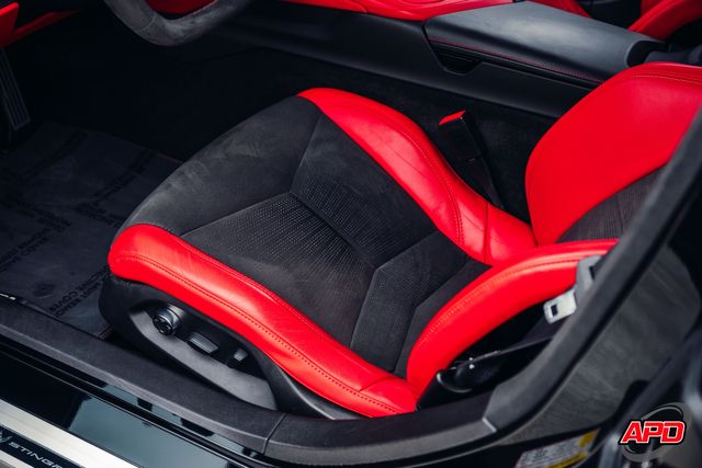 2020 Chevrolet Corvette Stingray