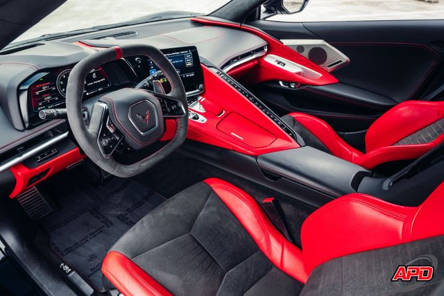 2020 Chevrolet Corvette Stingray 2020 Chevrolet Corvette Stingray