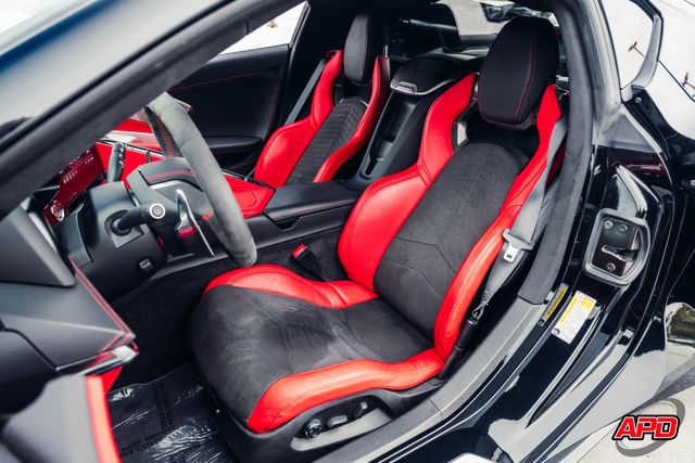 2020 Chevrolet Corvette Stingray 2020 Chevrolet Corvette Stingray