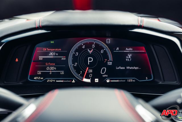 2020 Chevrolet Corvette Stingray 2020 Chevrolet Corvette Stingray