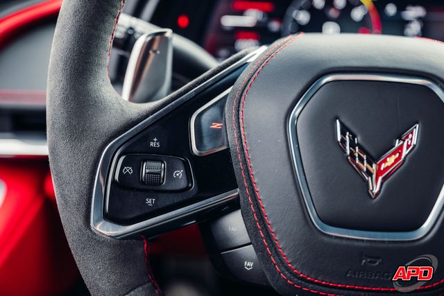 2020 Chevrolet Corvette Stingray 2020 Chevrolet Corvette Stingray