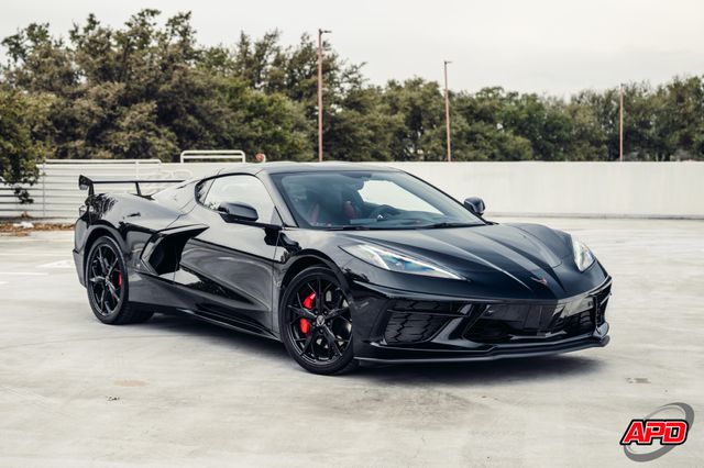 2020 Chevrolet Corvette Stingray 2020 Chevrolet Corvette Stingray