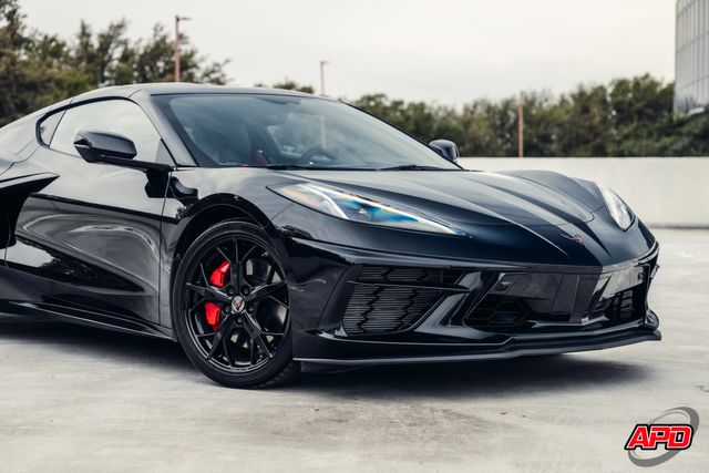 2020 Chevrolet Corvette Stingray 2020 Chevrolet Corvette Stingray