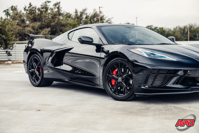 2020 Chevrolet Corvette Stingray 2020 Chevrolet Corvette Stingray