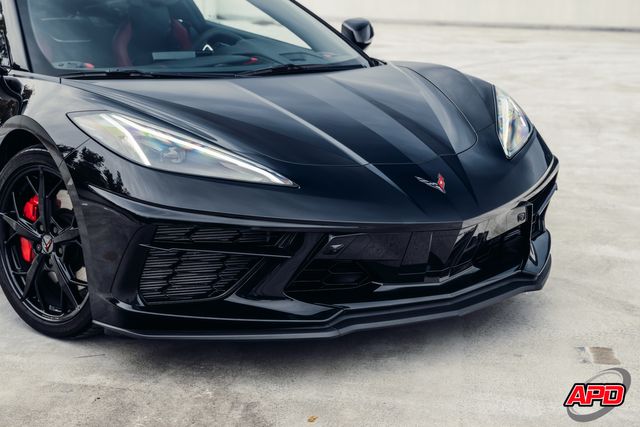 2020 Chevrolet Corvette Stingray 2020 Chevrolet Corvette Stingray