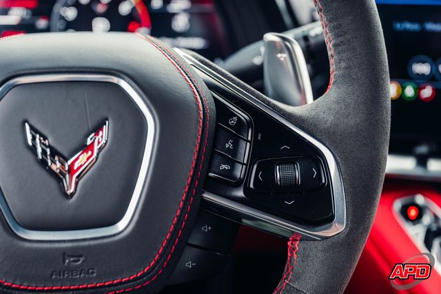 2020 Chevrolet Corvette Stingray 2020 Chevrolet Corvette Stingray