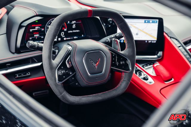 2020 Chevrolet Corvette Stingray 2020 Chevrolet Corvette Stingray