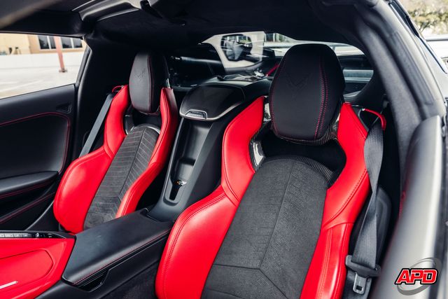 2020 Chevrolet Corvette Stingray