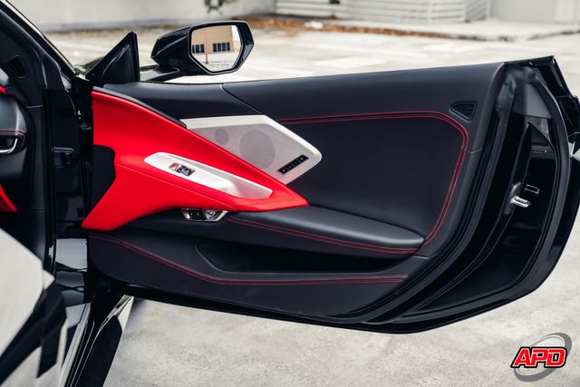 2020 Chevrolet Corvette Stingray 2020 Chevrolet Corvette Stingray