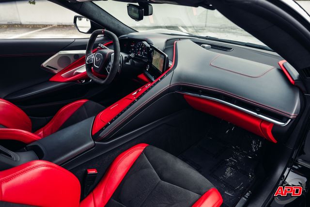 2020 Chevrolet Corvette Stingray 2020 Chevrolet Corvette Stingray