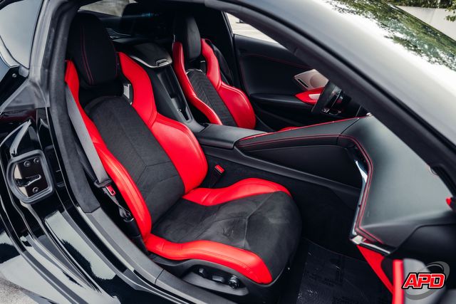 2020 Chevrolet Corvette Stingray 2020 Chevrolet Corvette Stingray