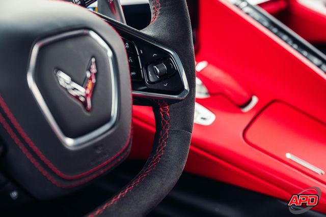 2020 Chevrolet Corvette Stingray 2020 Chevrolet Corvette Stingray