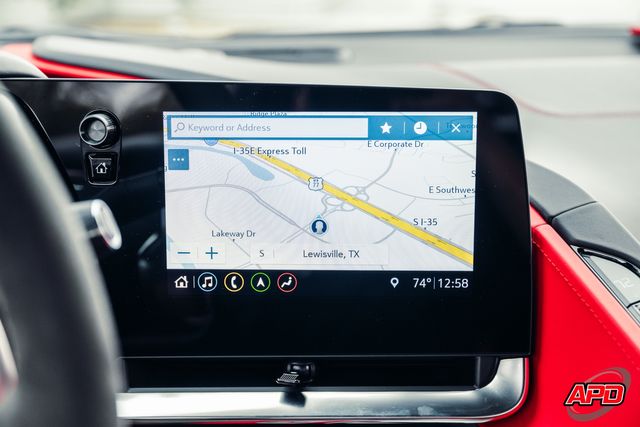 2020 Chevrolet Corvette Stingray 2020 Chevrolet Corvette Stingray