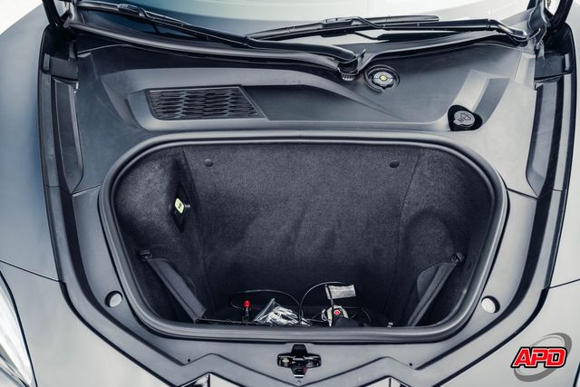 2020 Chevrolet Corvette Stingray 2020 Chevrolet Corvette Stingray